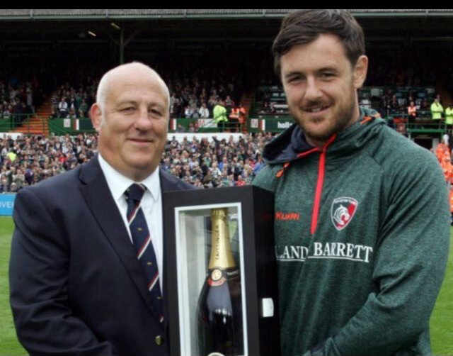 Ian Smith apointed Senior Rugby Coach News Uppingham School